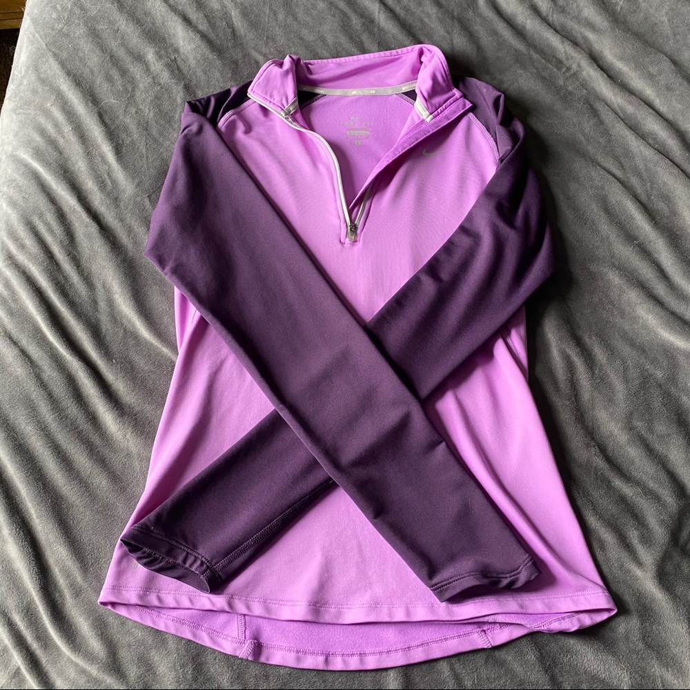 Nike Dry Fit Long Sleeved Shirt